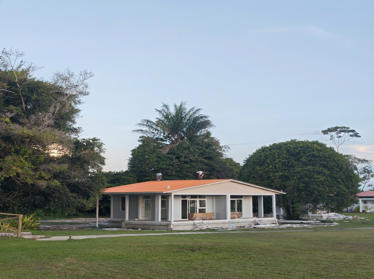 Reserva de casa ContainVive